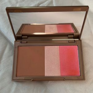 Urban Decay: GOING NATIVE Naked Flushed Cheek Pallet!